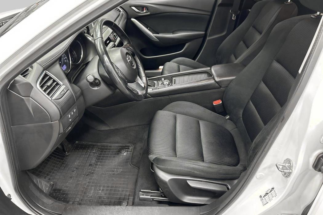MAZDA Mazda6 2016