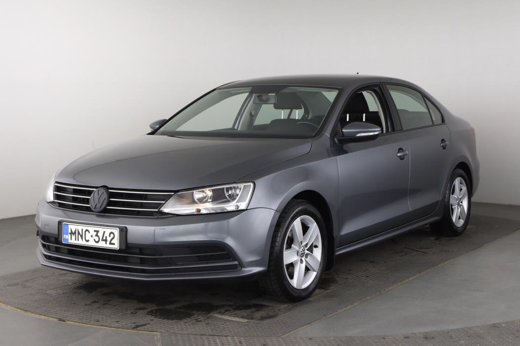 VOLKSWAGEN Jetta 2017
