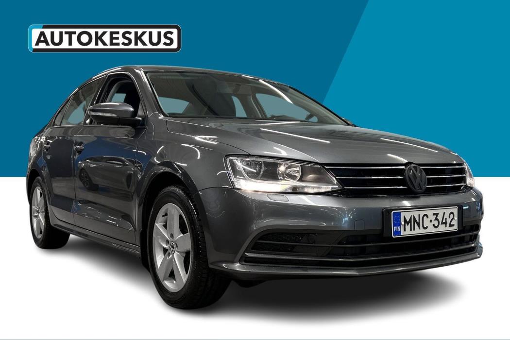 VOLKSWAGEN Jetta 2017