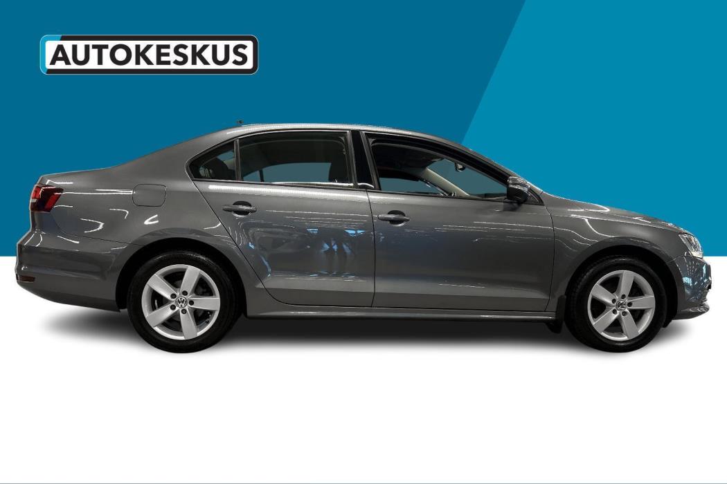 VOLKSWAGEN Jetta 2017