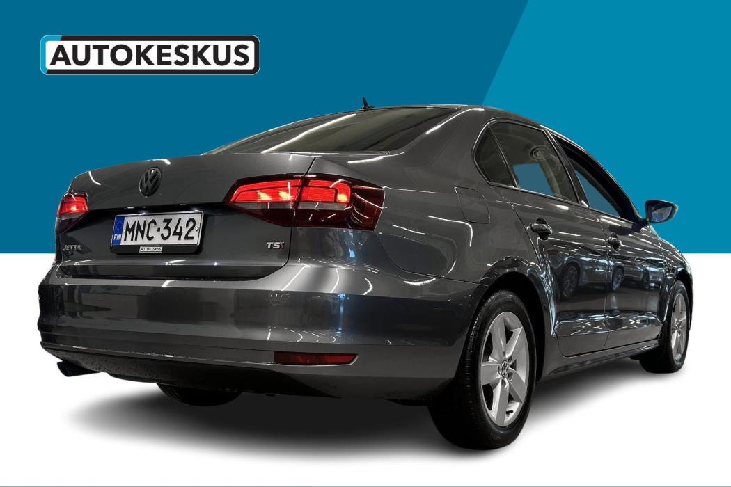 VOLKSWAGEN Jetta 2017