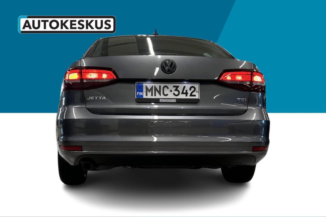 VOLKSWAGEN Jetta 2017