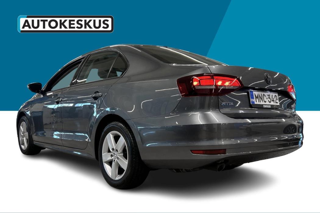 VOLKSWAGEN Jetta 2017