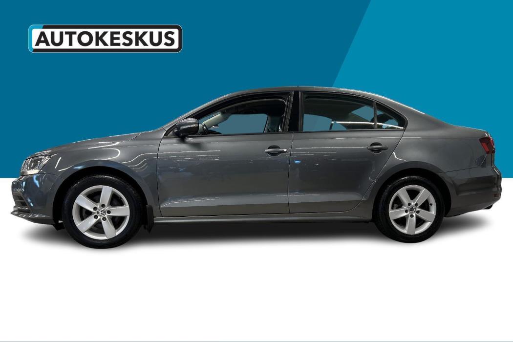 VOLKSWAGEN Jetta 2017
