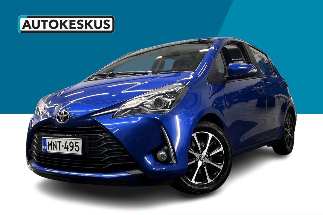 TOYOTA Yaris 2018