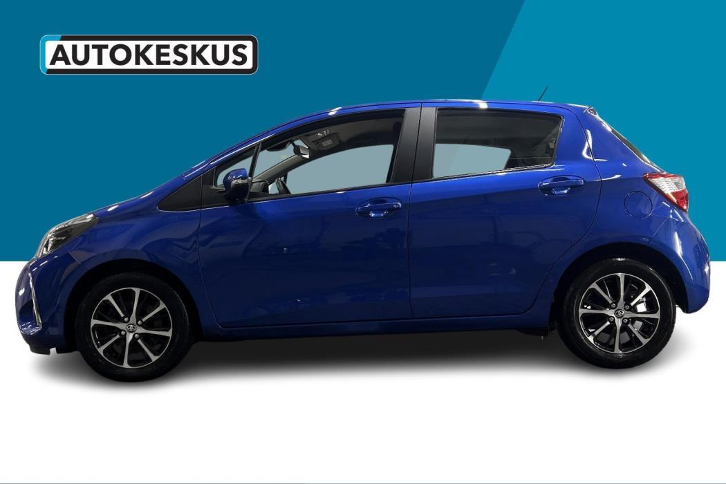 TOYOTA Yaris 2018