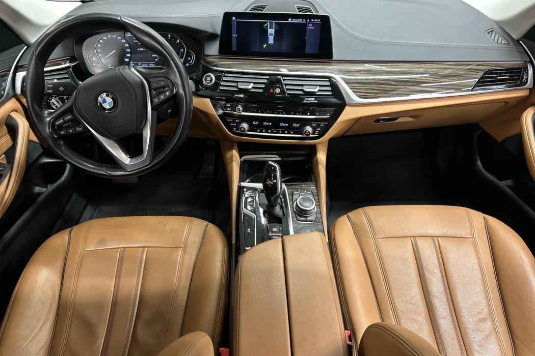 BMW 5-sarja 2021
