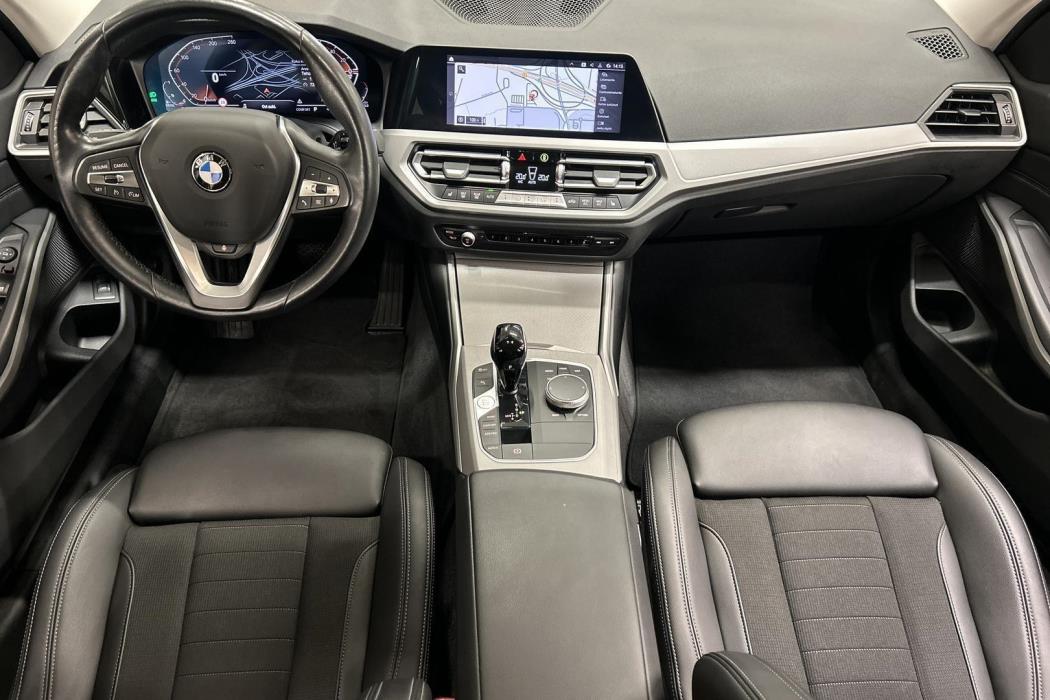 BMW 3-sarja 2022