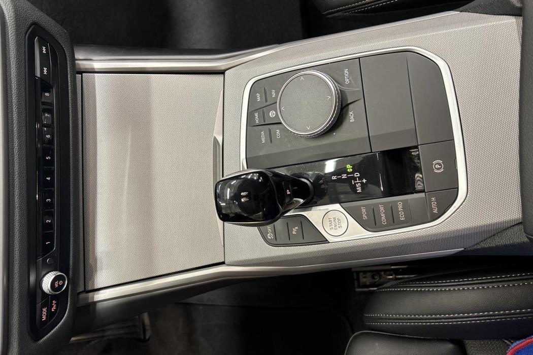 BMW 3-sarja 2022