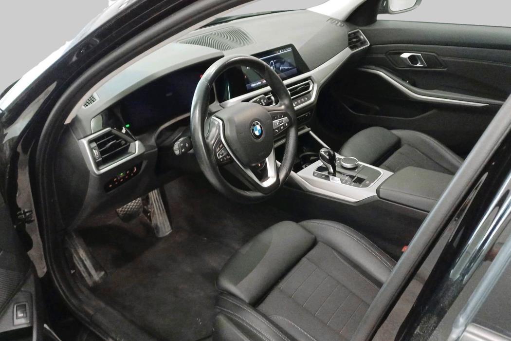 BMW 3-sarja 2022