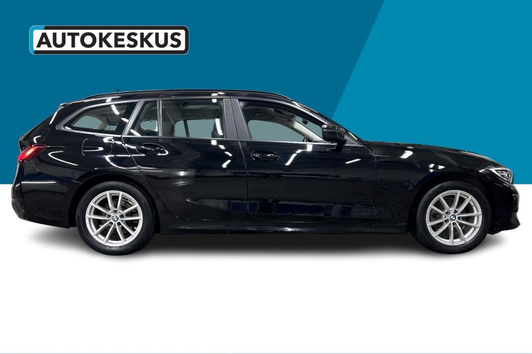 BMW 3-sarja 2022
