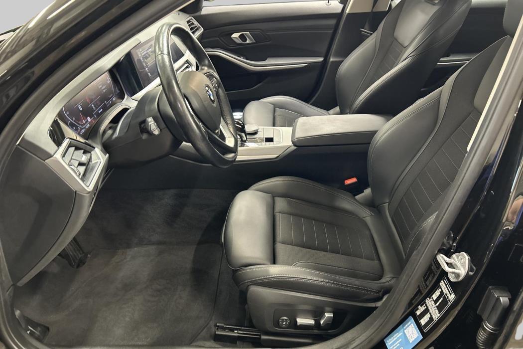 BMW 3-sarja 2022