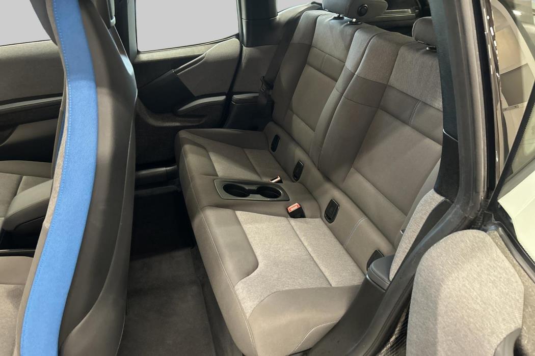 BMW I3 2019