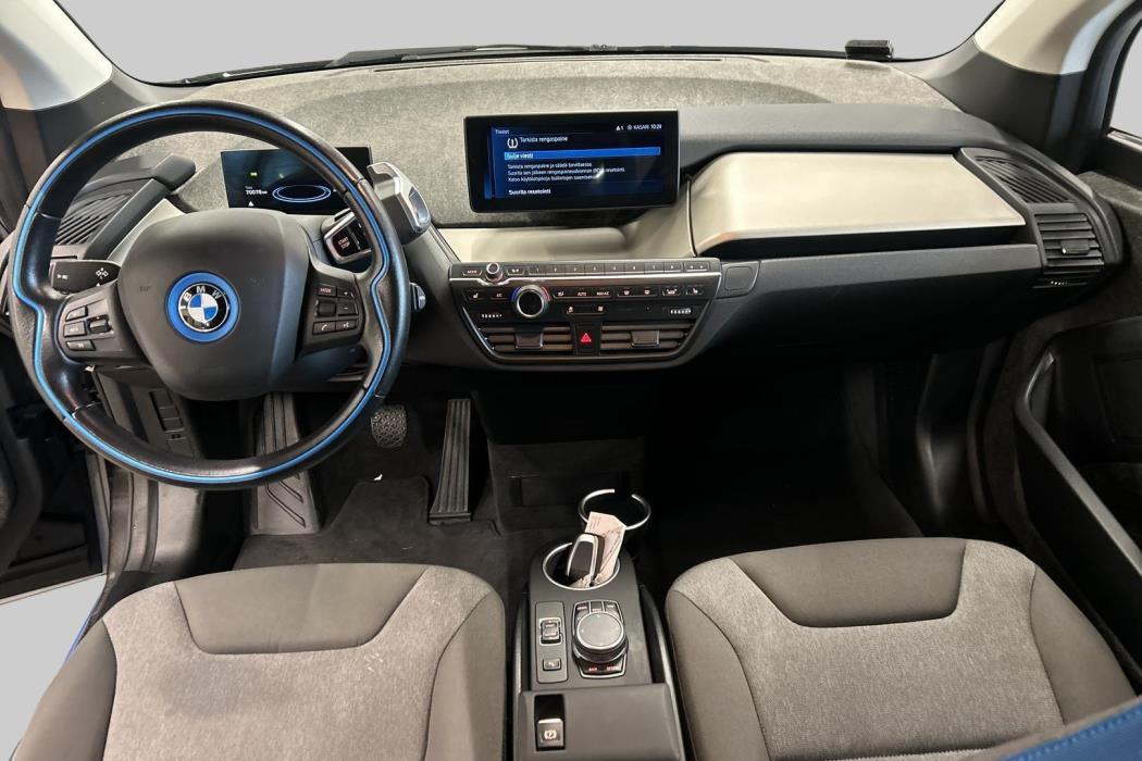 BMW I3 2019
