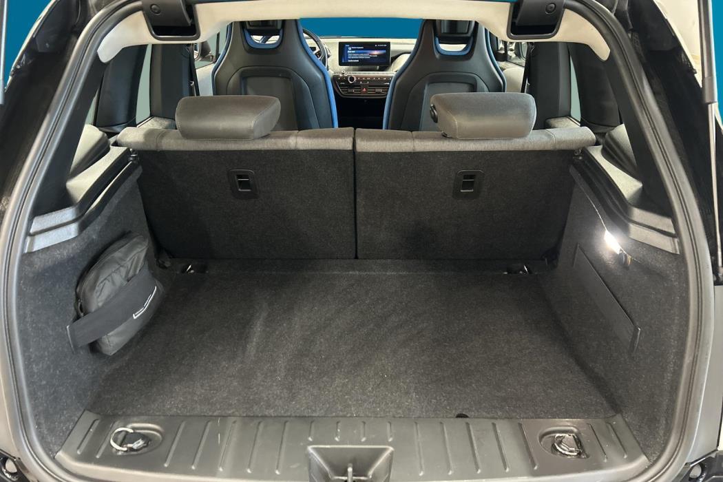 BMW I3 2019