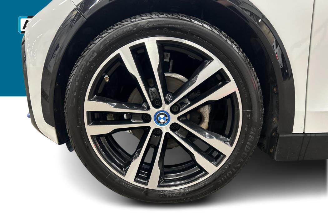 BMW I3 2019