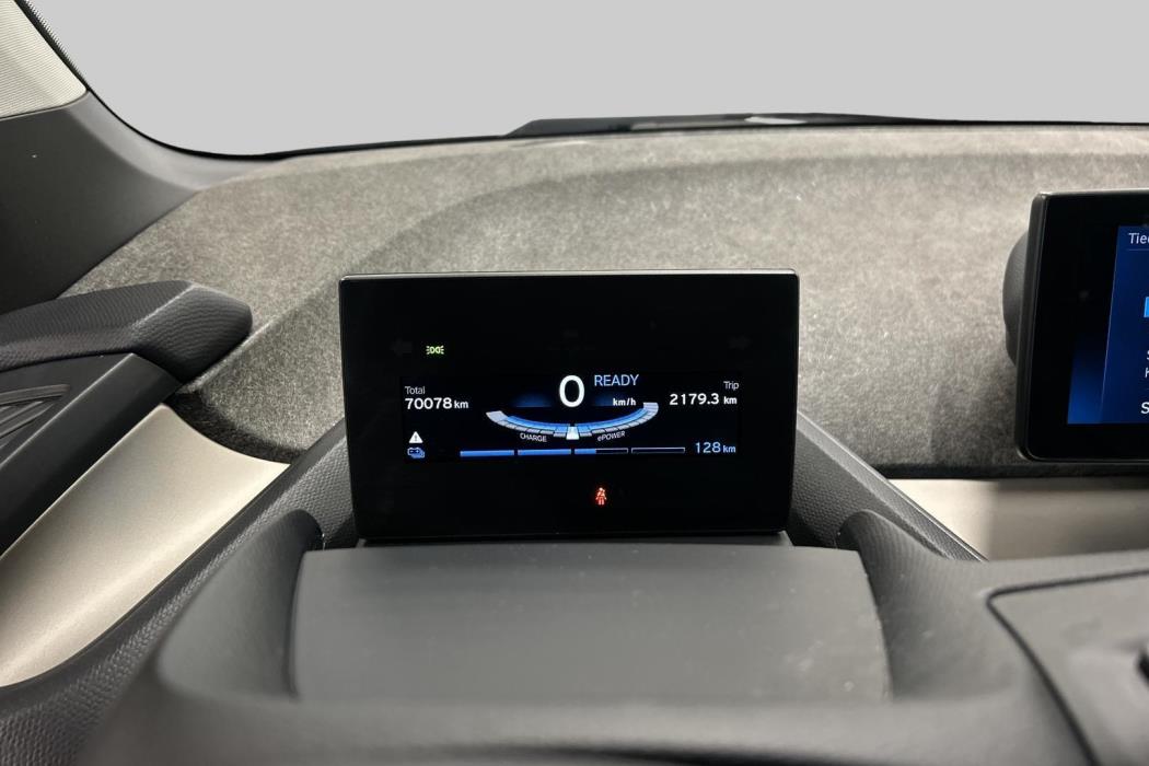BMW I3 2019