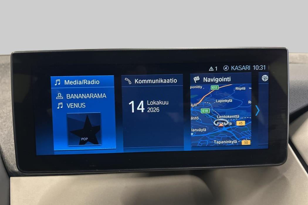 BMW I3 2019