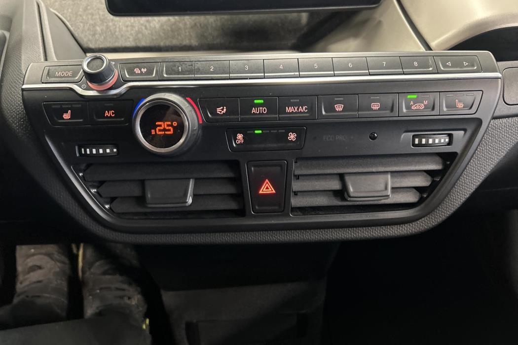 BMW I3 2019