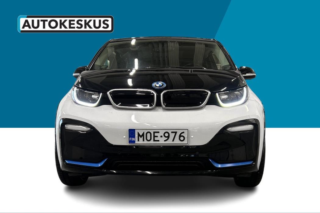 BMW I3 2019