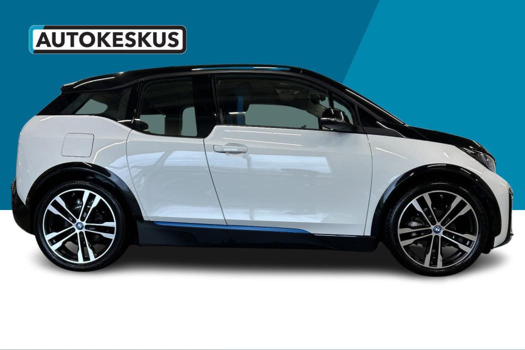 BMW I3 2019