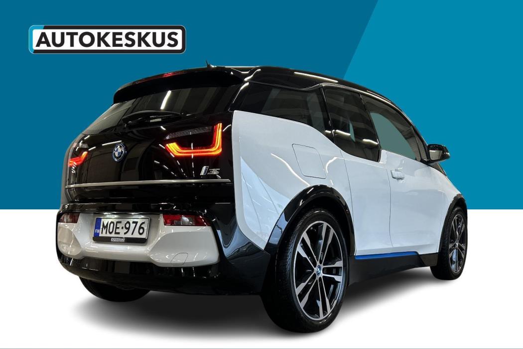 BMW I3 2019