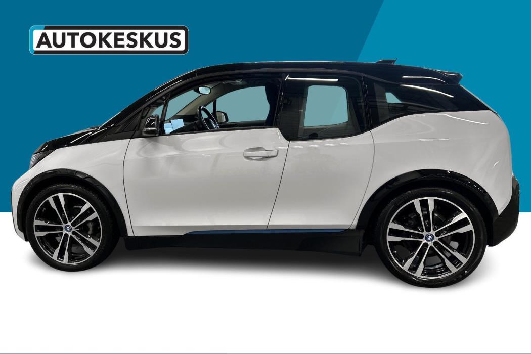 BMW I3 2019