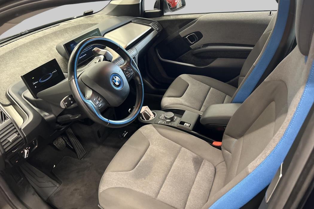 BMW I3 2019