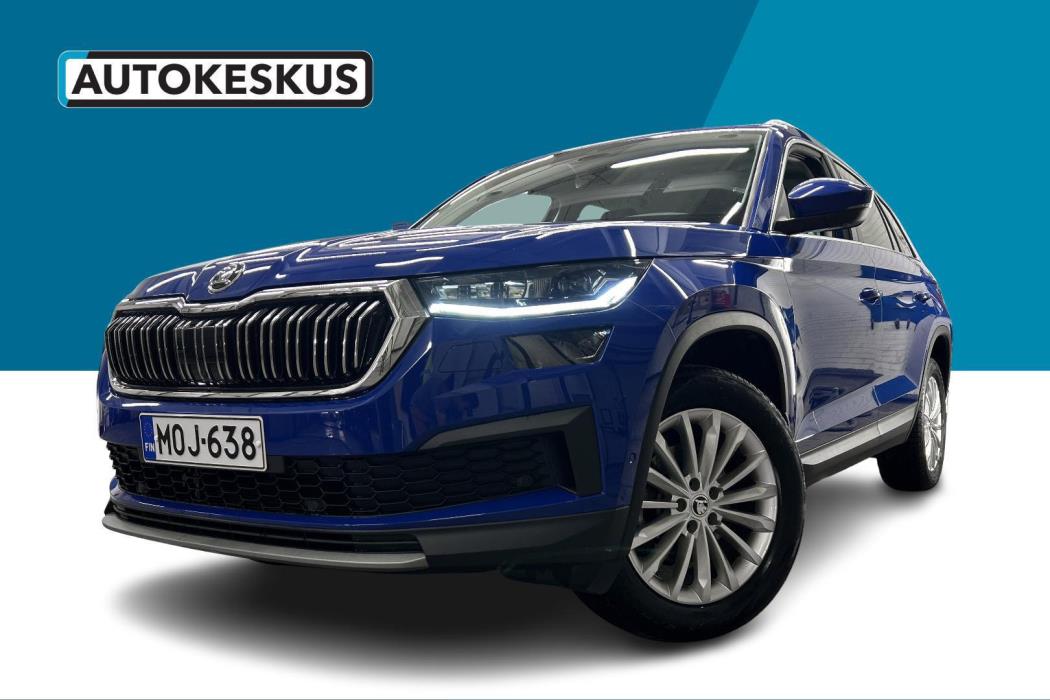 SKODA Kodiaq 2022
