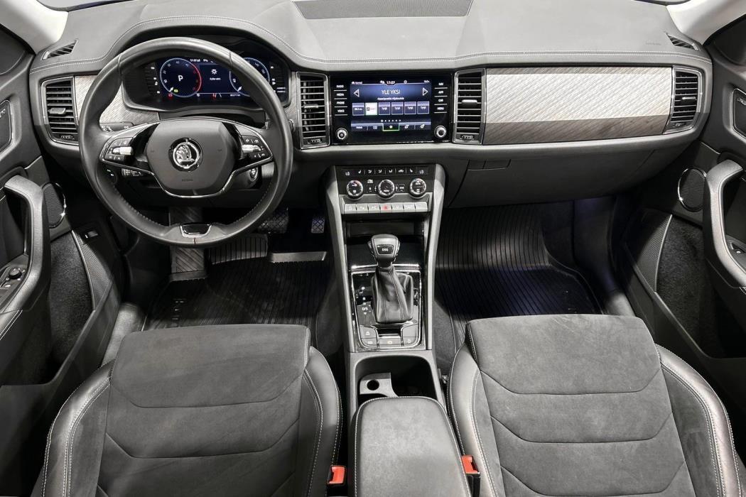 SKODA Kodiaq 2022
