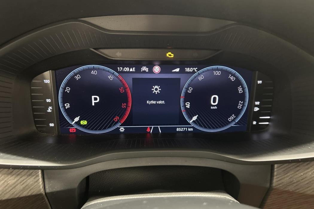 SKODA Kodiaq 2022