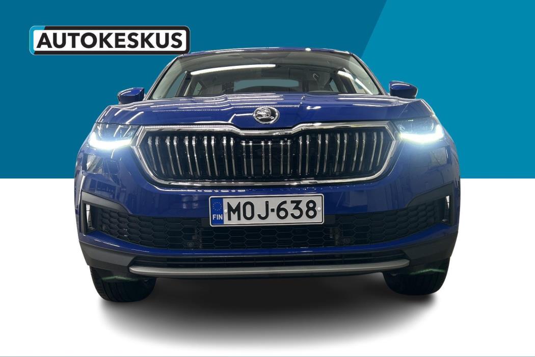 SKODA Kodiaq 2022