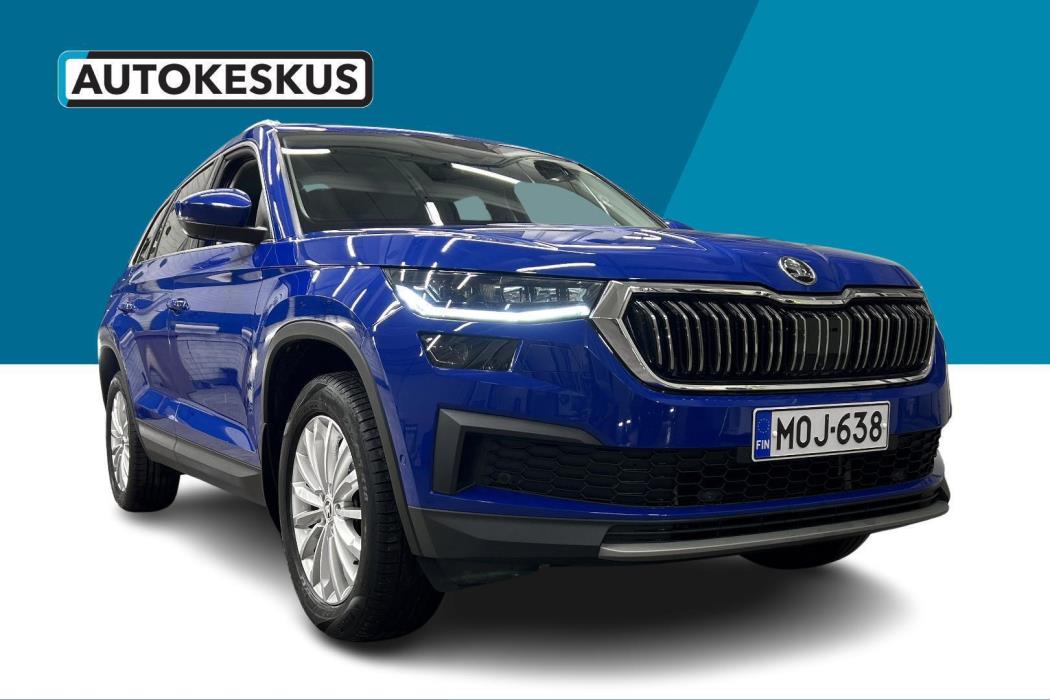 SKODA Kodiaq 2022