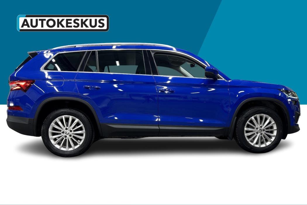 SKODA Kodiaq 2022