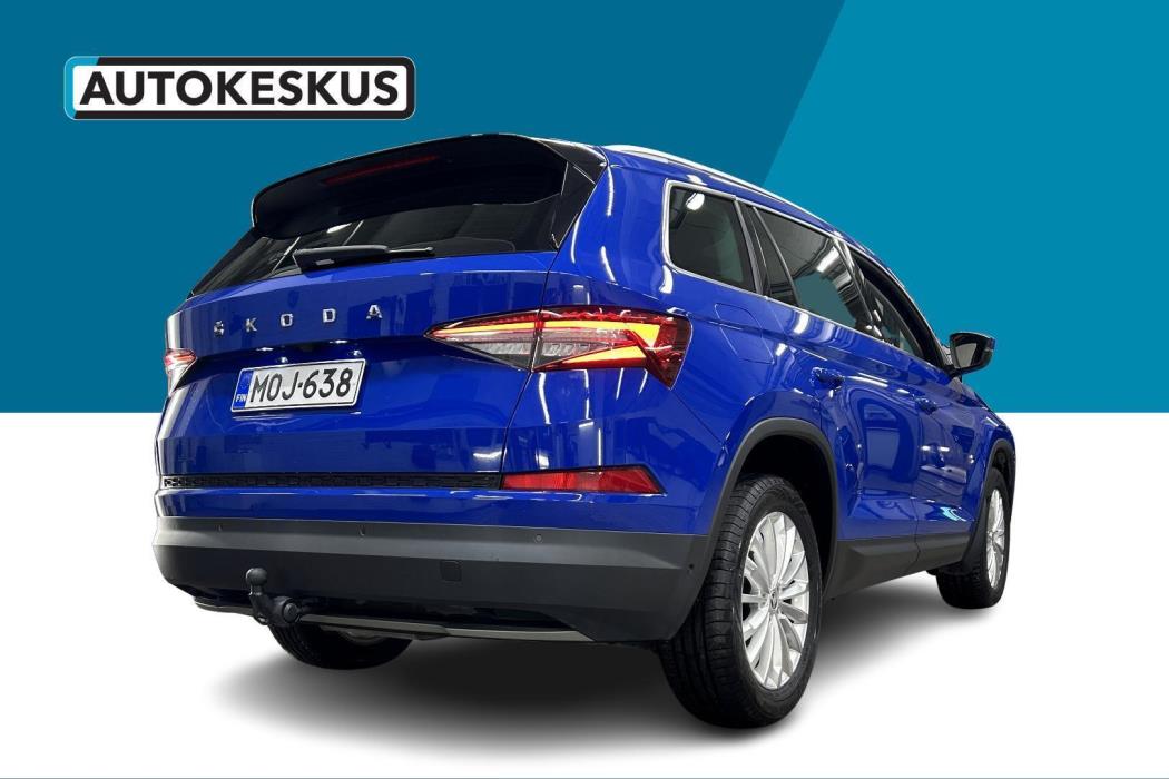 SKODA Kodiaq 2022