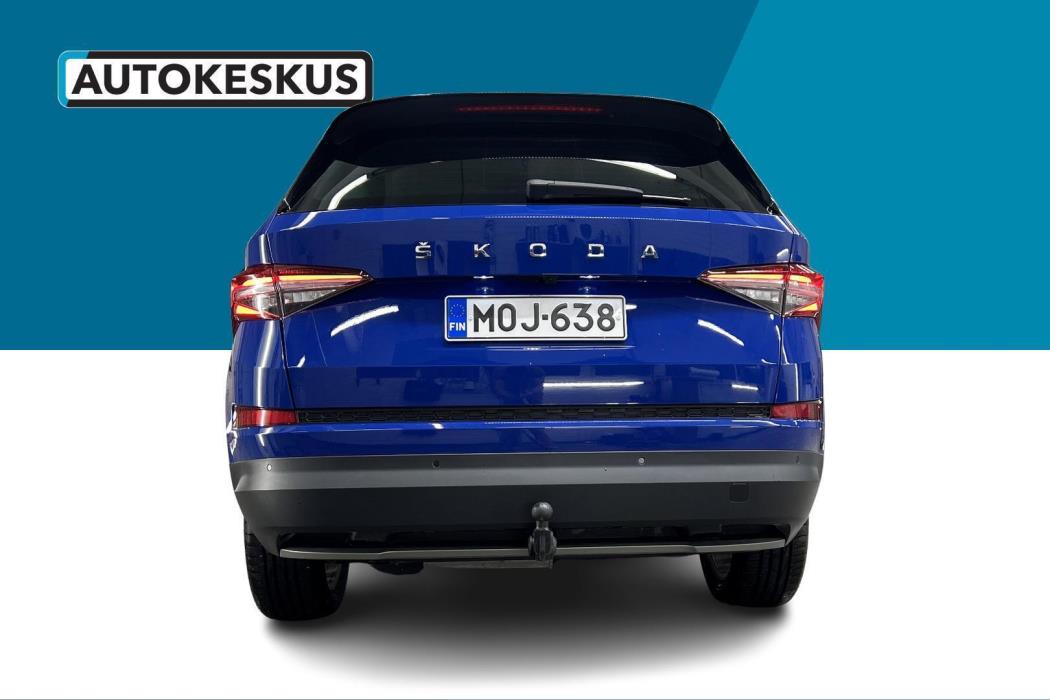 SKODA Kodiaq 2022