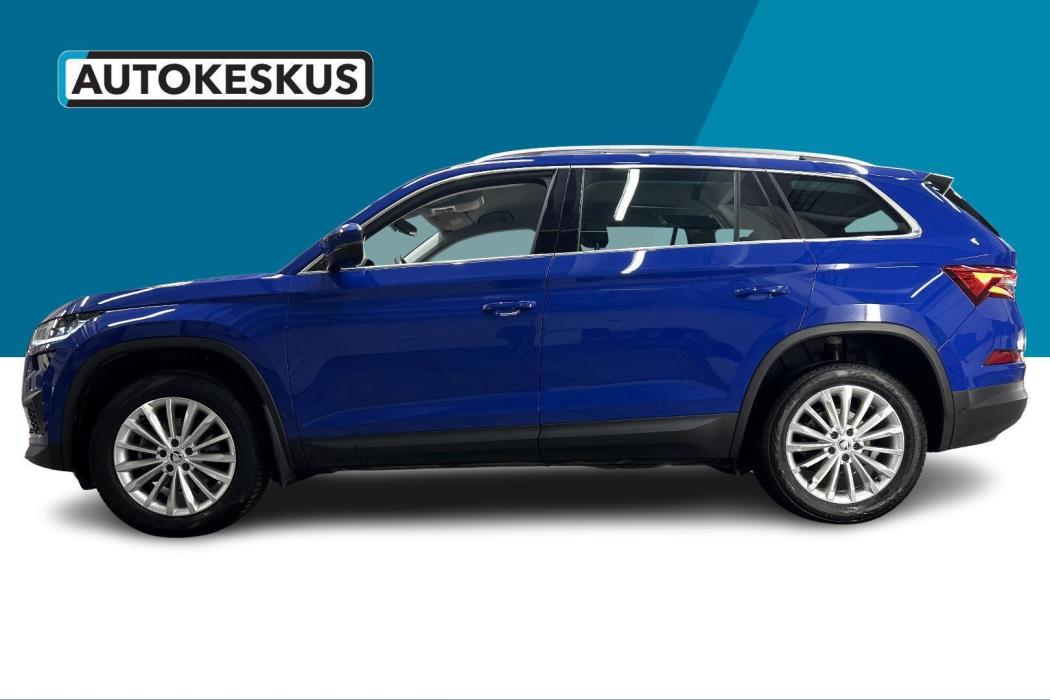 SKODA Kodiaq 2022