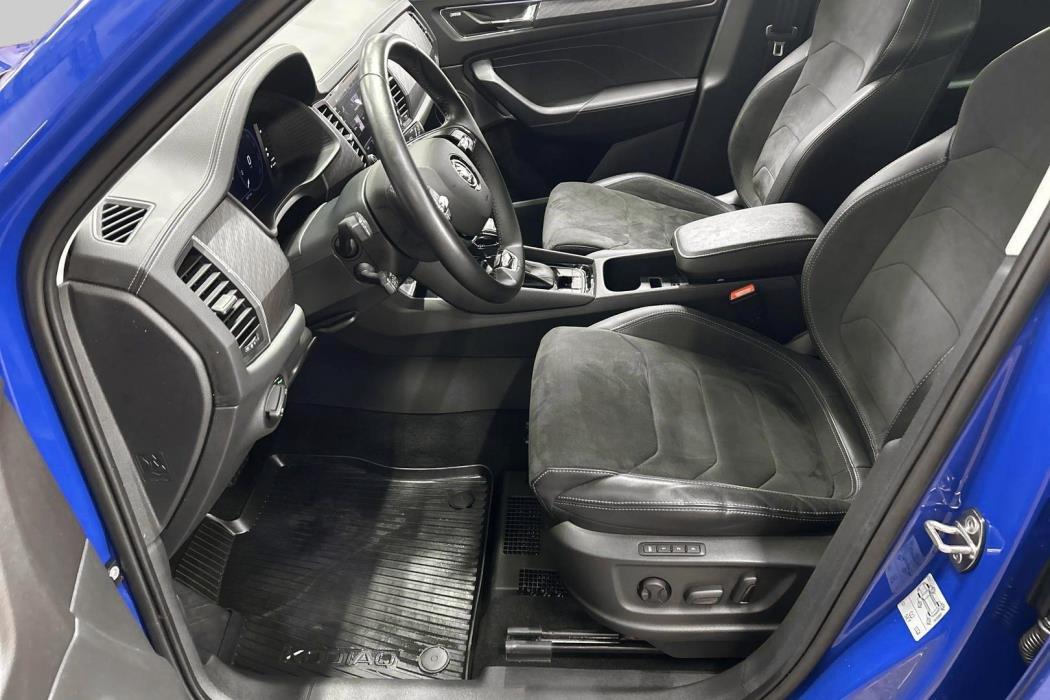 SKODA Kodiaq 2022