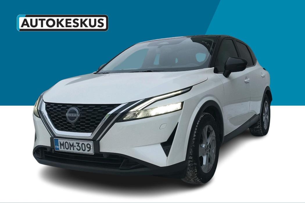 NISSAN Qashqai 2023