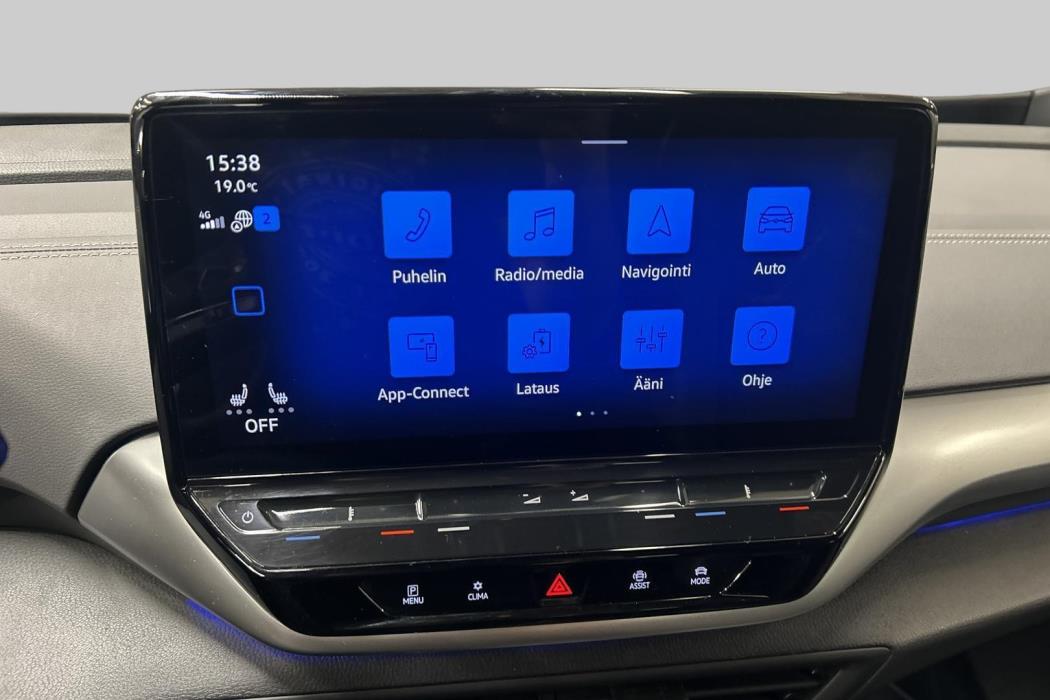 VOLKSWAGEN ID.5 2022