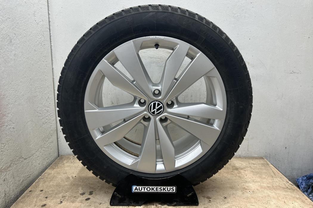 VOLKSWAGEN ID.5 2022