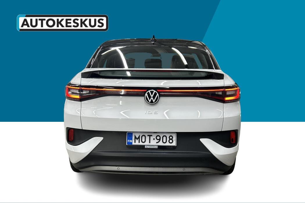 VOLKSWAGEN ID.5 2022