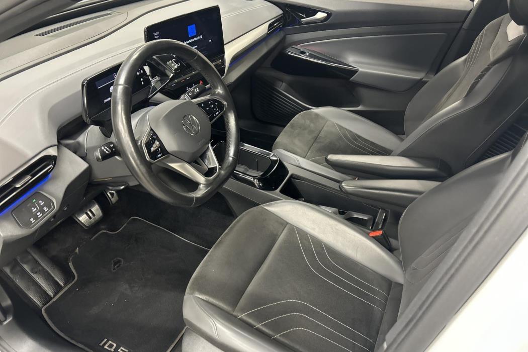 VOLKSWAGEN ID.5 2022