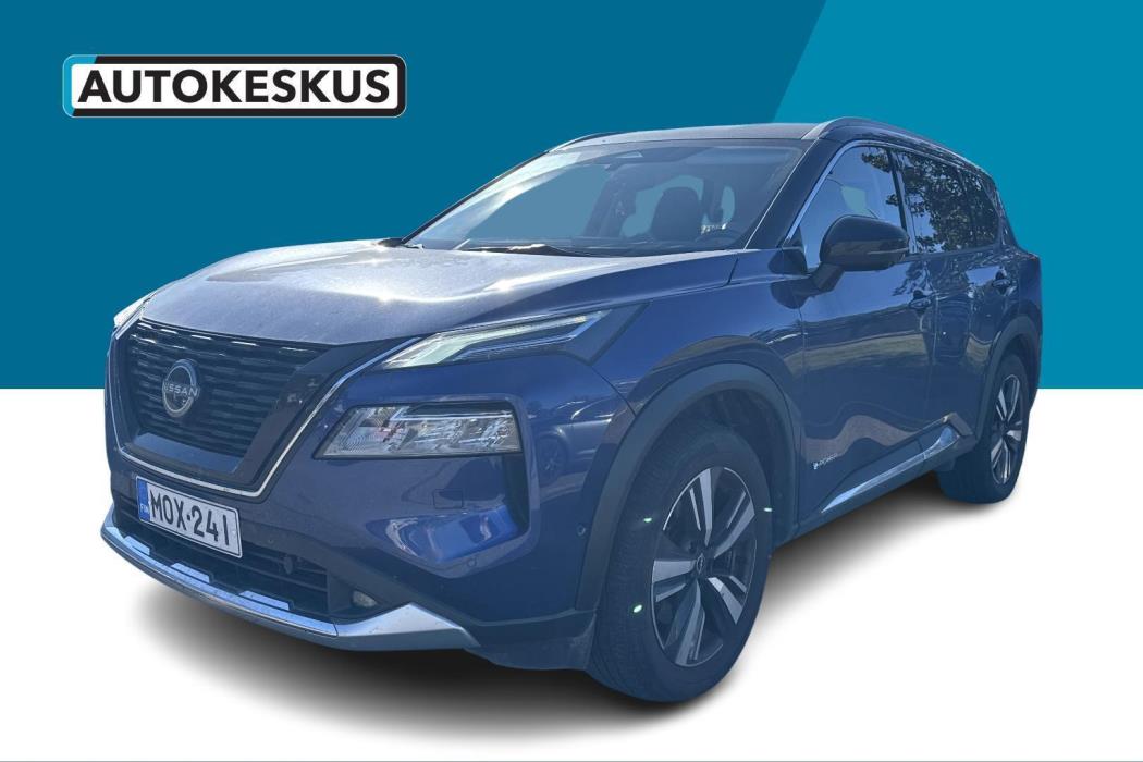 NISSAN X-Trail 2023