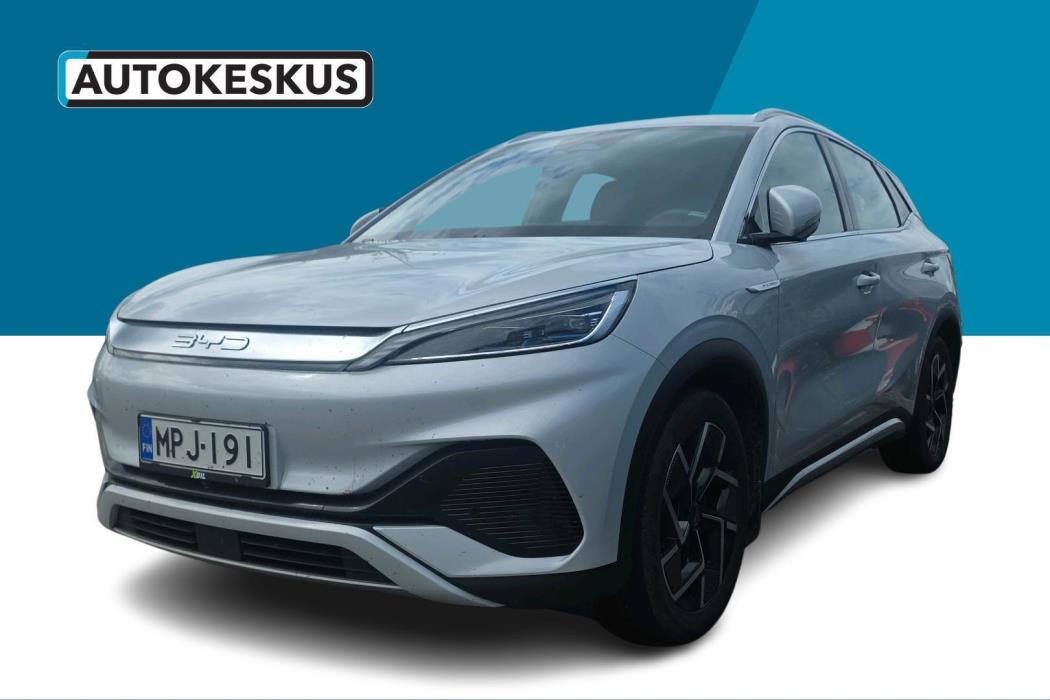 BYD Atto 3 2022