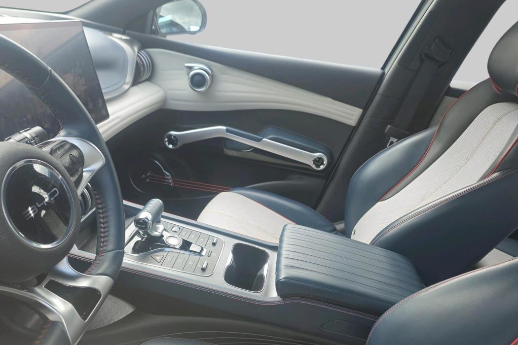 BYD Atto 3 2022