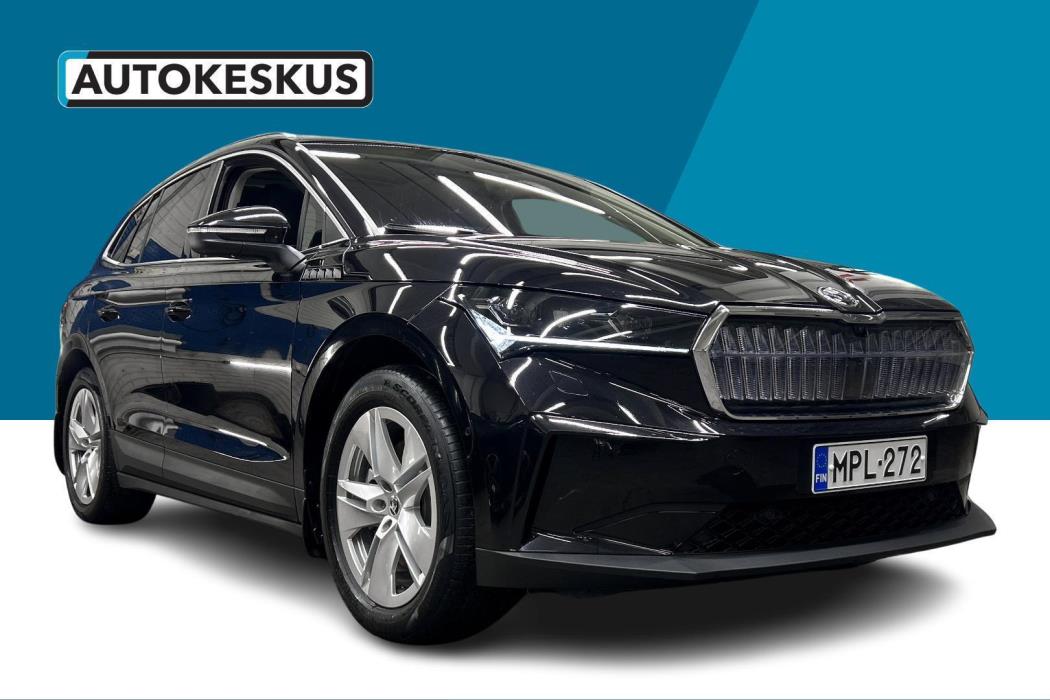 SKODA Enyaq 2024