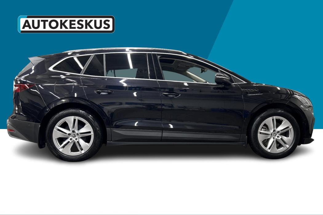 SKODA Enyaq 2024