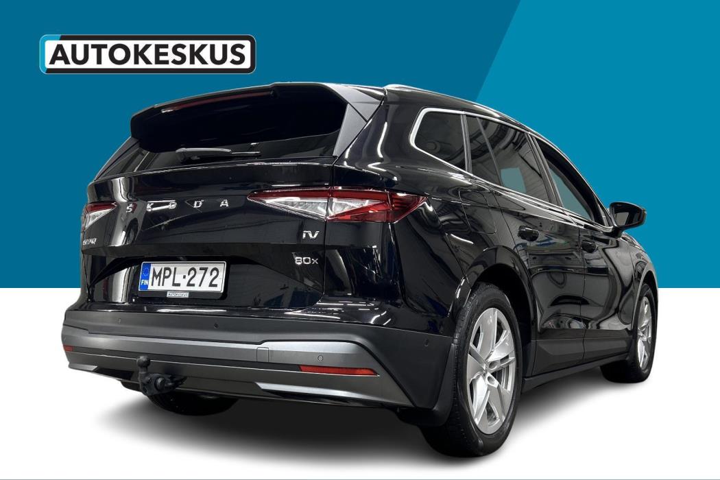 SKODA Enyaq 2024