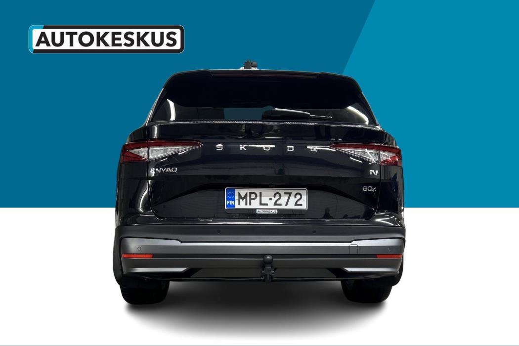 SKODA Enyaq 2024